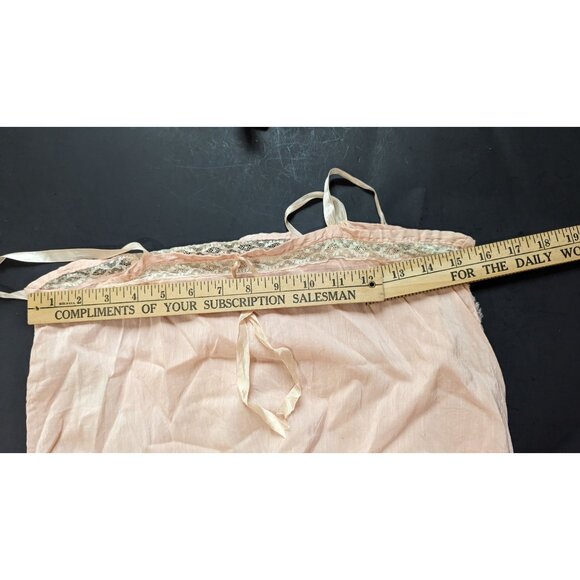 Tybee Island Clothing Company Tunic top size M pink fish beach summer coral pink - Picture 11 of 11